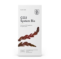 CO2 System Bio - Tropica - op til 60 liter akvarie